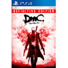 DmC Devil May Cry: Definitive Edition PS4